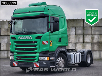 Tractor SCANIA R 410