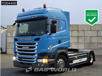 Tractor SCANIA R 410