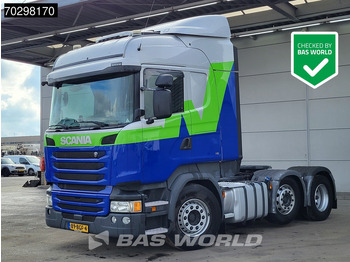 Tractor SCANIA R 410