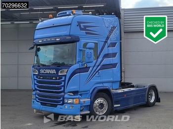 Tractor SCANIA R 490