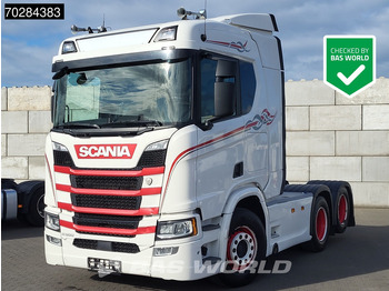 Tractor SCANIA R 500