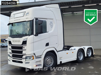 Tractor SCANIA R