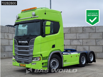 Tractor SCANIA R 580