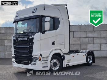 Tractor SCANIA S 660