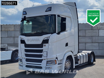 Tractor SCANIA S 410
