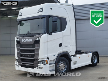 Tractor SCANIA S 500
