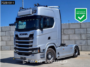 Tractor SCANIA S 500