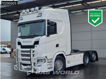 Tractor SCANIA S 540