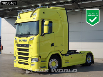Tractor SCANIA S 580