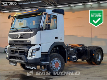 Tractor VOLVO FMX 420