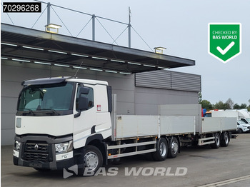 Caminhão RENAULT T 440