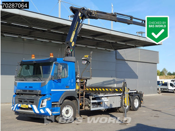 Caminhão VOLVO FMX 410