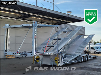 Semireboque transporte de veículos VEGA