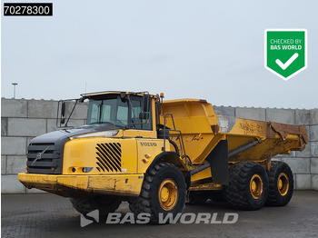 Caminhão articulado VOLVO A30
