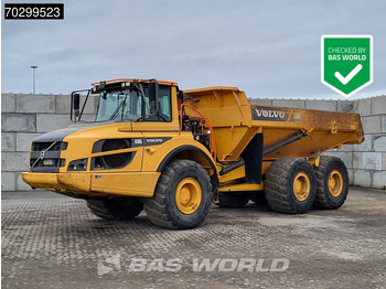Locação de Volvo A30 G Volvo A30 G: foto 1
