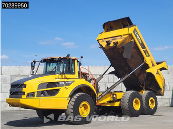 Caminhão articulado Volvo A35 G: foto 2