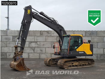Escavadora de rastos VOLVO EC140EL