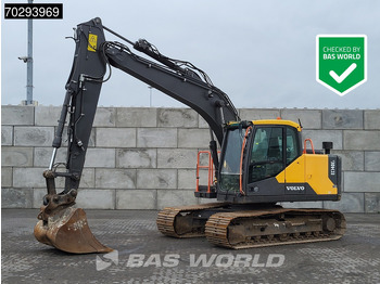 Escavadora de rastos VOLVO EC140EL