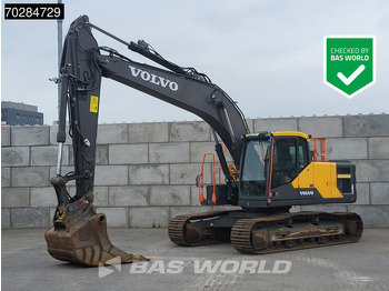 Escavadora de rastos VOLVO EC200