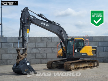Escavadora de rastos VOLVO EC220EL