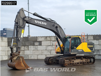 Escavadora de rastos VOLVO EC300EL