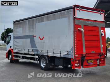 Caminhão com lona Volvo FE 280 4X2 NL-Truck curtainsides 2000kg Ladebordwand Automatic Euro 6: foto 2