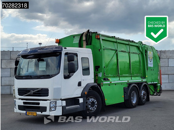 Caminhão de lixo VOLVO FE 300