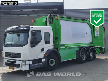 Caminhão de lixo VOLVO FE 300