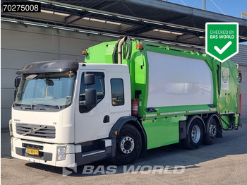 Caminhão de lixo VOLVO FE 300