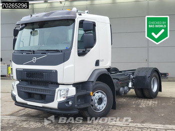 Caminhão chassi VOLVO FE 320