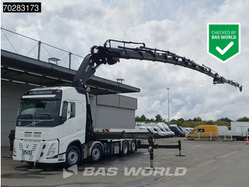 Camião de caixa aberta/ Plataforma VOLVO FH 460