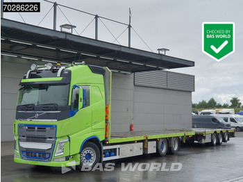 Camião de caixa aberta/ Plataforma VOLVO FH 540
