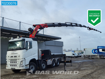 Caminhão grua VOLVO FH 540