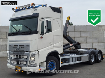 Caminhão polibenne VOLVO FH 540