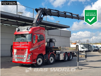 Camião de caixa aberta/ Plataforma VOLVO FH16 650
