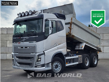 Caminhão basculante VOLVO FH16 650