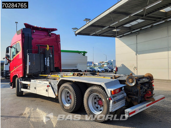 Caminhão polibenne Volvo FH16 700 FH16 6X4 Full Air 20t Hook Xenon Euro 5: foto 3