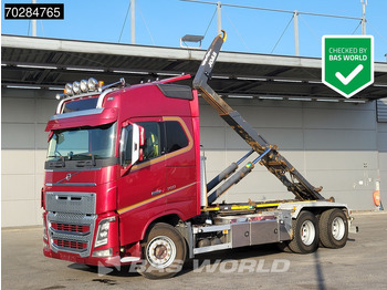 Caminhão polibenne VOLVO FH16 700