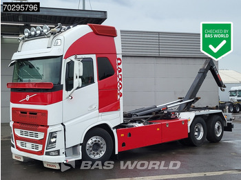 Caminhão polibenne VOLVO FH16 750