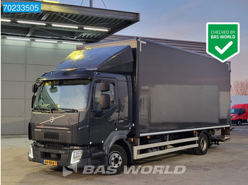 Caminhão furgão VOLVO FL 210