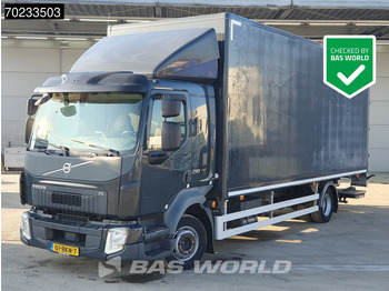 Caminhão furgão VOLVO FL 210