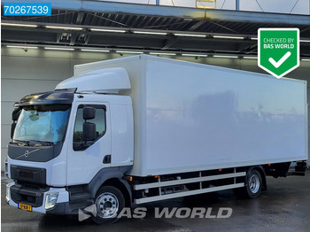 Caminhão furgão VOLVO FL 210