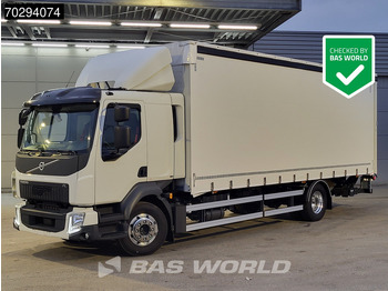 Caminhão com lona VOLVO FL 280