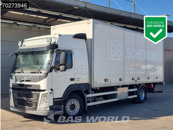 Caminhão furgão VOLVO FM 330