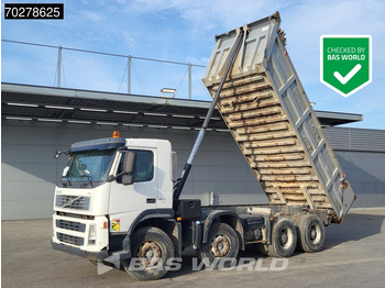 Caminhão basculante VOLVO FM 400