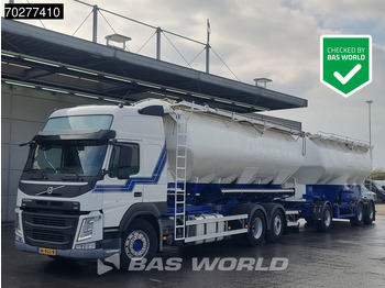 Caminhão tanque VOLVO FM 420