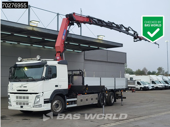 Camião de caixa aberta/ Plataforma VOLVO FM 450