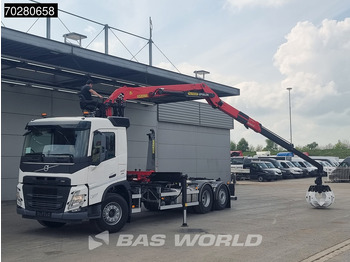 Caminhão polibenne VOLVO FM 460