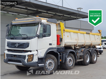 Caminhão basculante VOLVO FMX 460