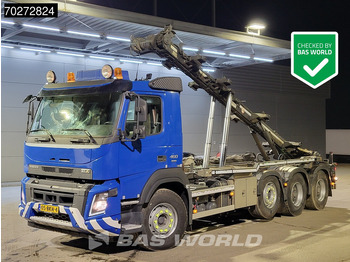 Caminhão polibenne VOLVO FMX 460